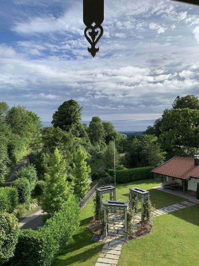 Auszeit Im Chiemgau, Ferienwohnungen Rottau Екстер'єр фото