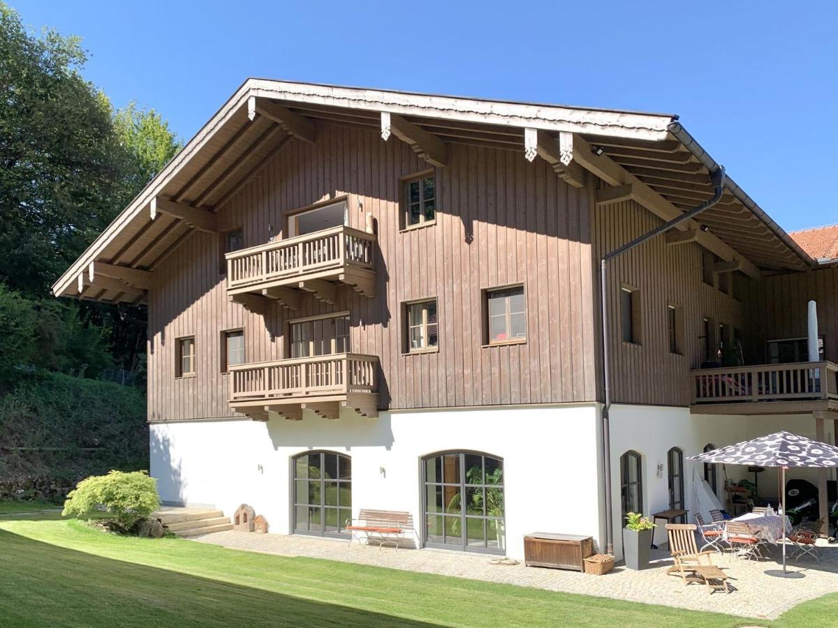 Auszeit Im Chiemgau, Ferienwohnungen Rottau Екстер'єр фото