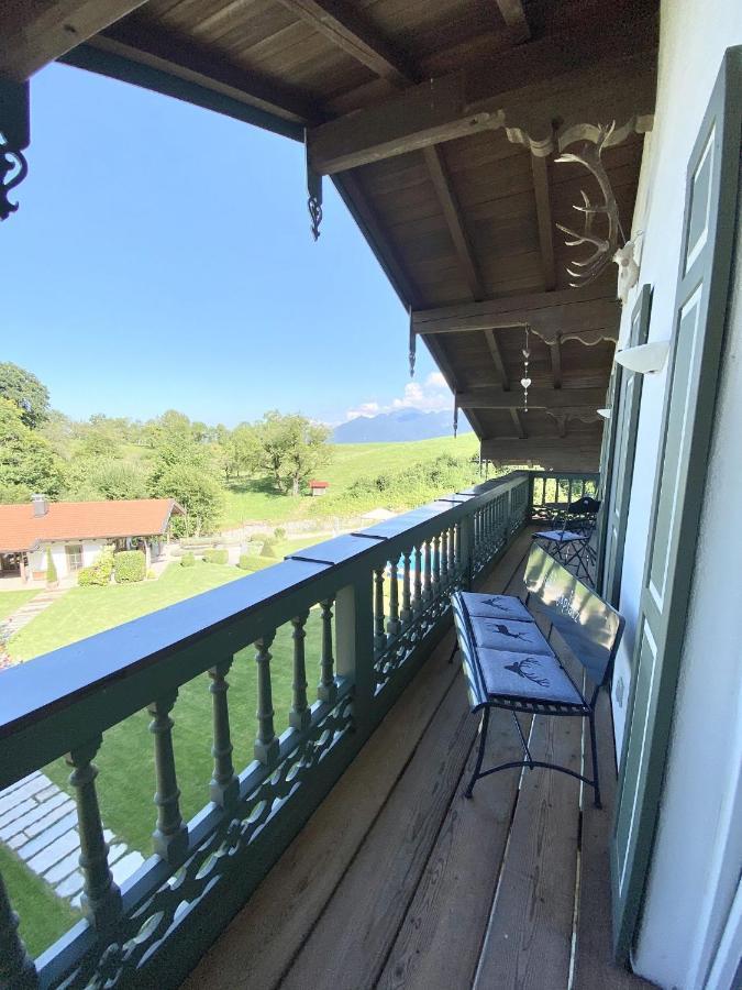 Auszeit Im Chiemgau, Ferienwohnungen Rottau Екстер'єр фото